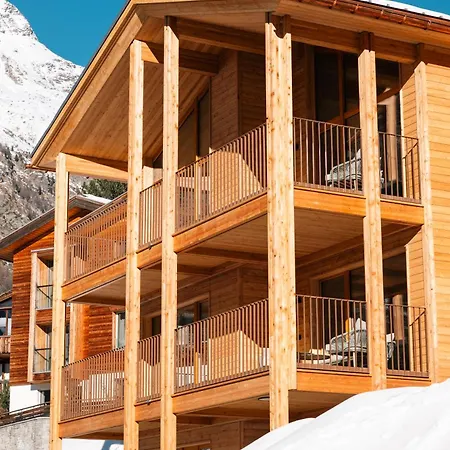 Rofel Zermatt Apartment Exterior photo