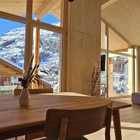 Rofel Zermatt Apartment Exterior photo