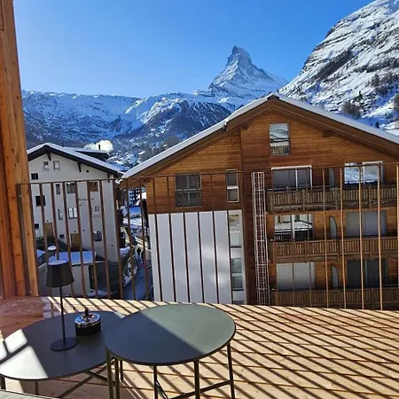 Rofel Zermatt Apartment Exterior photo