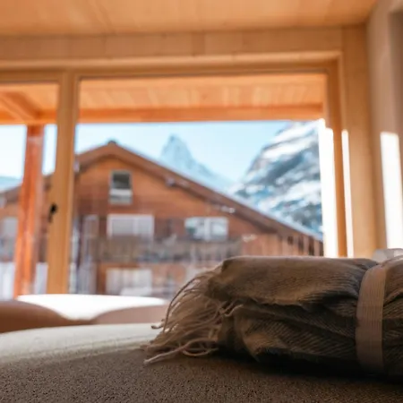 Rofel Zermatt Apartment Exterior photo