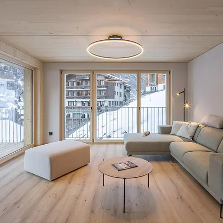 Rofel Zermatt Apartment Exterior photo