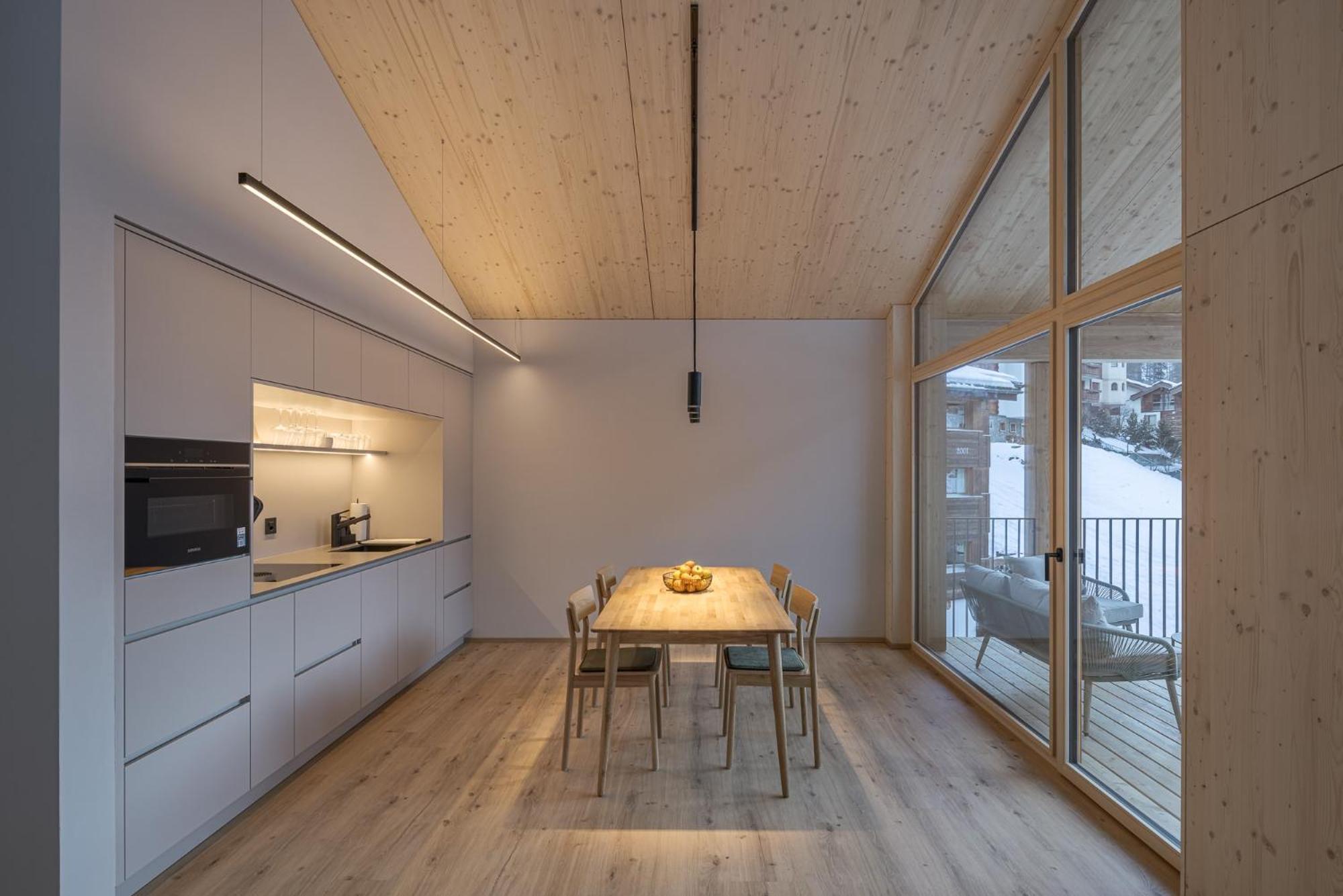 Appartement Rofel Zermatt